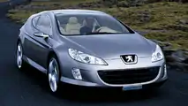 2003 - Peugeot 407 Elixir