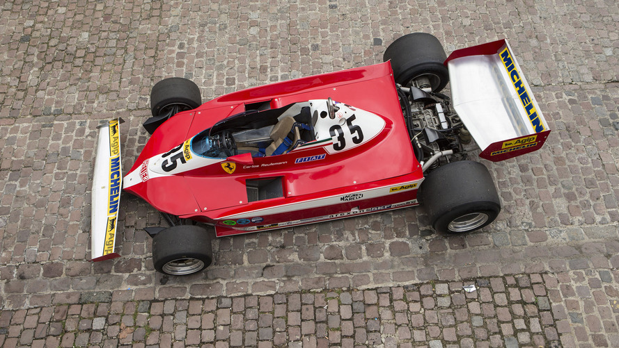 1978 Ferrari 312 T3 For Sale