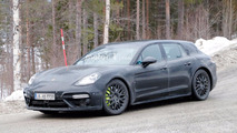 Porsche Panamera Sport Turismo casus fotoğrafları