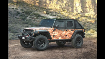 Jeep Easter Safari steht vor der Tür