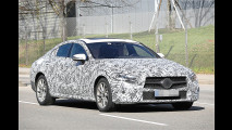 Erwischt: Mercedes CLS
