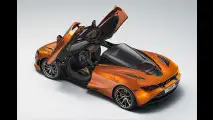 Vorhang auf für den 720S!