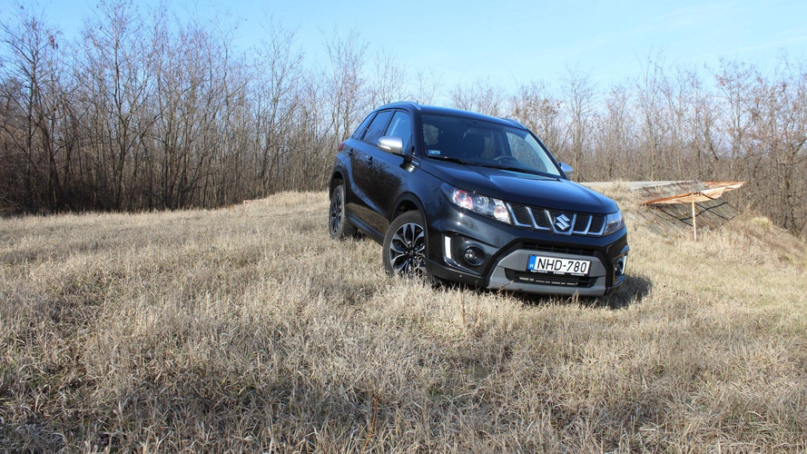 Suzuki Vitara S és 1.6 DDIS 6TCSS Teszt