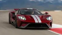 2017 Ford GT: First Drive