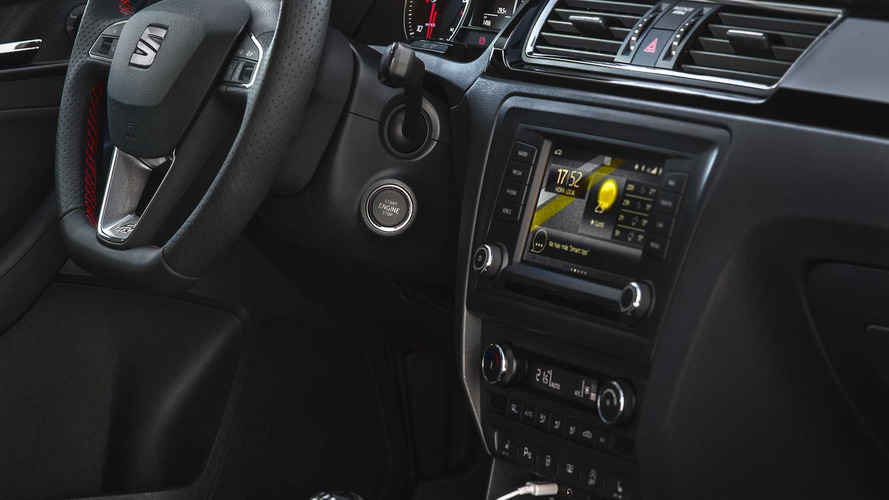 SEAT Toledo 2017