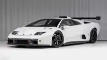 1999 Lamborghini Diablo GTR