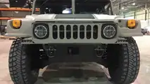 Humvee C-Series