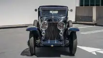 1927 Rolls-Royce Phantom Series I