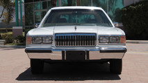 1989 Mercury Grand Marquis Auction