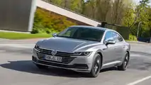 2018 VW Arteon