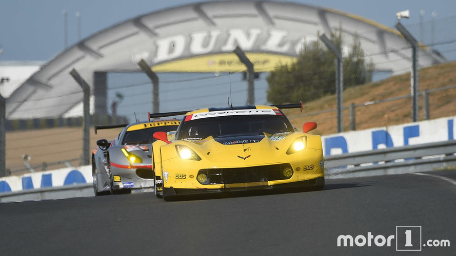 24 Heures du Mans 2017 - Journée Test