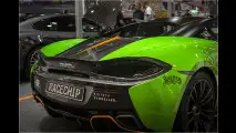 Kraftkur für Porsche und McLaren