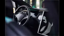Der leiseste Tesla der Welt