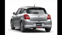 Neuer Suzuki Swift für 2017