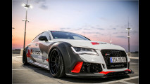 RS-Breitbau-Look und 700 PS
