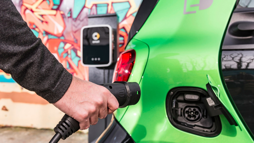 Essai Smart Fortwo ED