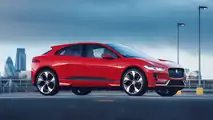 Jaguar I-Pace Concept for Geneva Motor Show