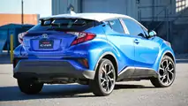 2018 Toyota C-HR: First Drive