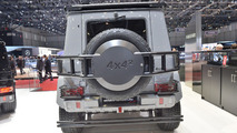 2017 Brabus 550 Adventure 4x4²