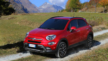 2017 Fiat 500X