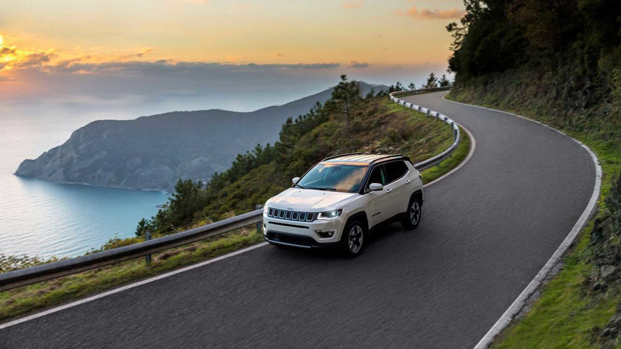 Jeep Compass 2017 - Espanha