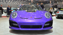 2017 Gemballa Avalanche