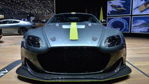 Aston Martin AMR Vantage and Rapide