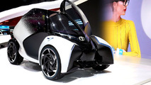 Toyota i-Tril concept