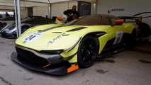 Goodwood 2017 - Les photos de l'Aston Martin Vulcan AMR Pro à Goodwood