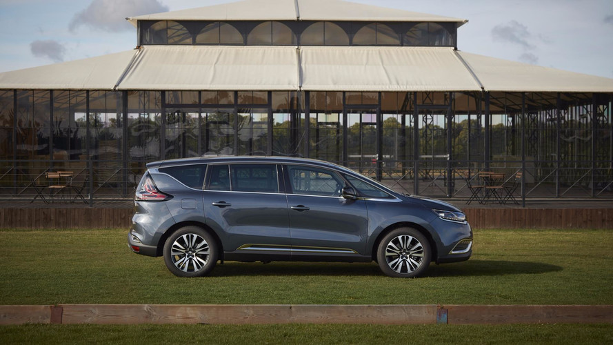 Renault Espace MY17