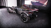 BAC Mono Art Car