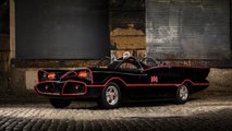 Lincoln Futura / Batmobile