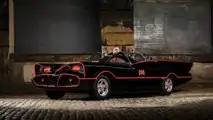 Lincoln Futura / Batmobile
