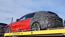 BMW 3 Series Sport Wagon Spy Photos