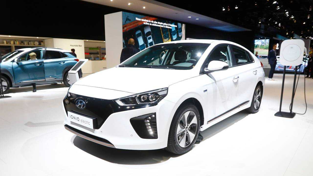 Hyundai Ioniq Electric