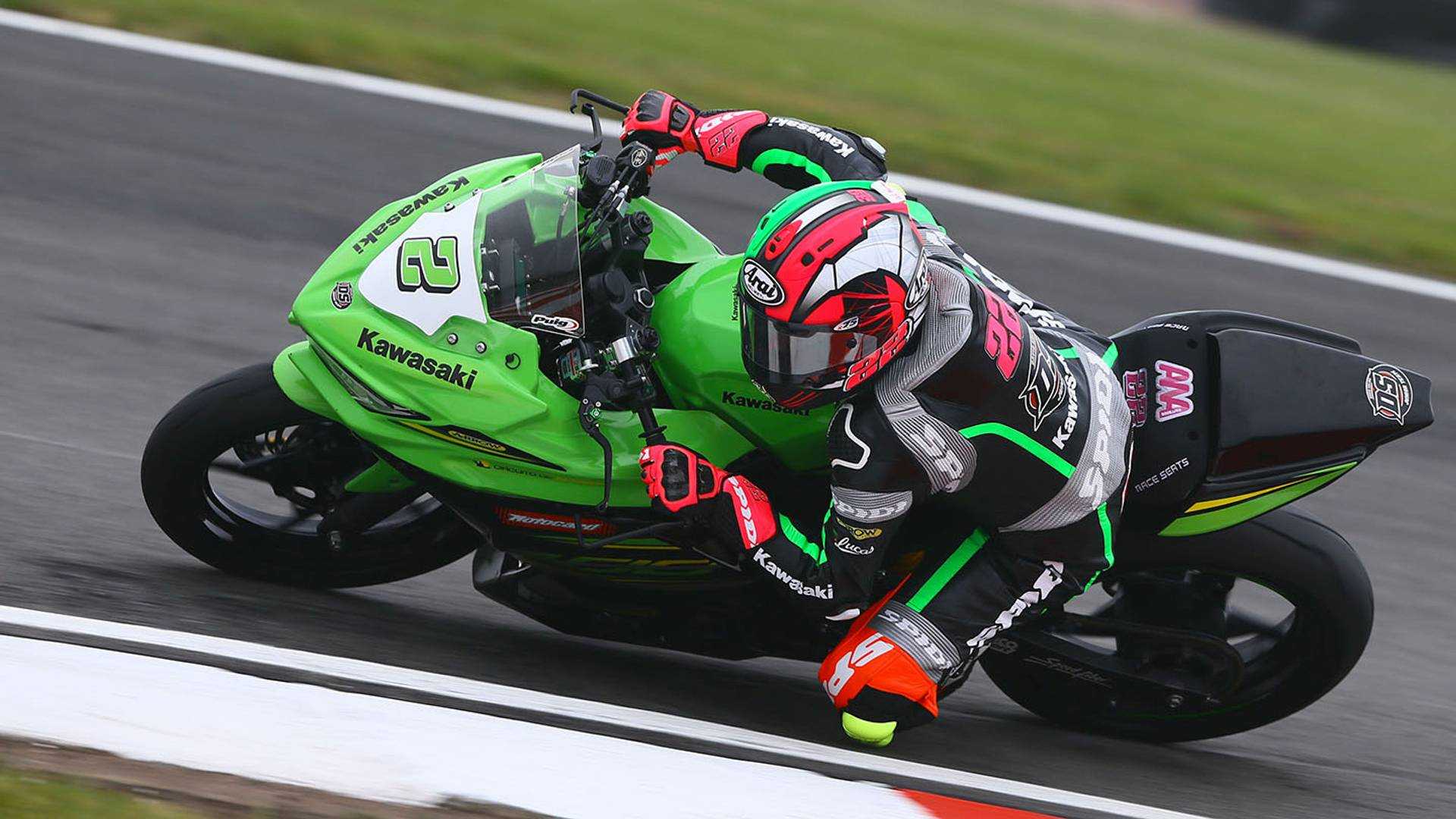 Carrasco Becomes Bike Racing's First Female World Champion