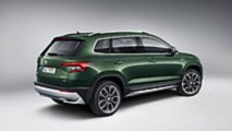 Skoda Karoq Scout 2019