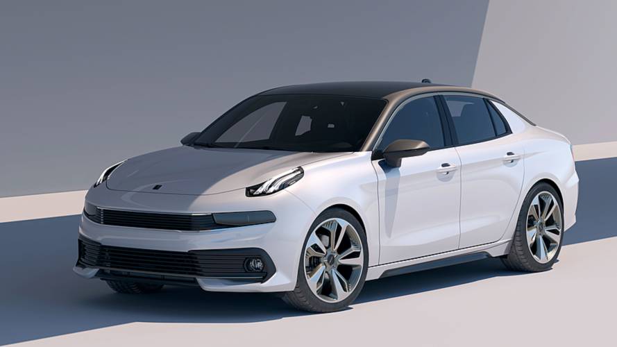 Lynk&Co 03 Concept