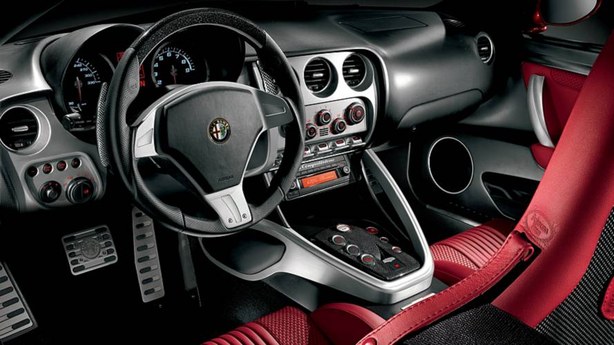 Alfa Romeo 8C, le foto storiche