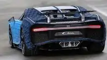Bugatti Chiron Lego Technic 1:1