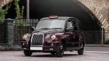 Kahn Design'ın Modifiye Ettiği Lüks Londra Taksisi