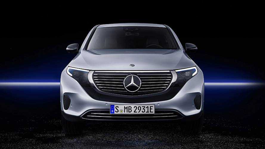 Mercedes EQC