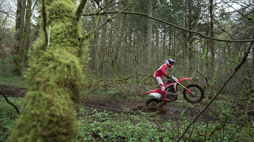 Honda CRF 2019