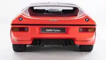 1972 BMW Turbo concept