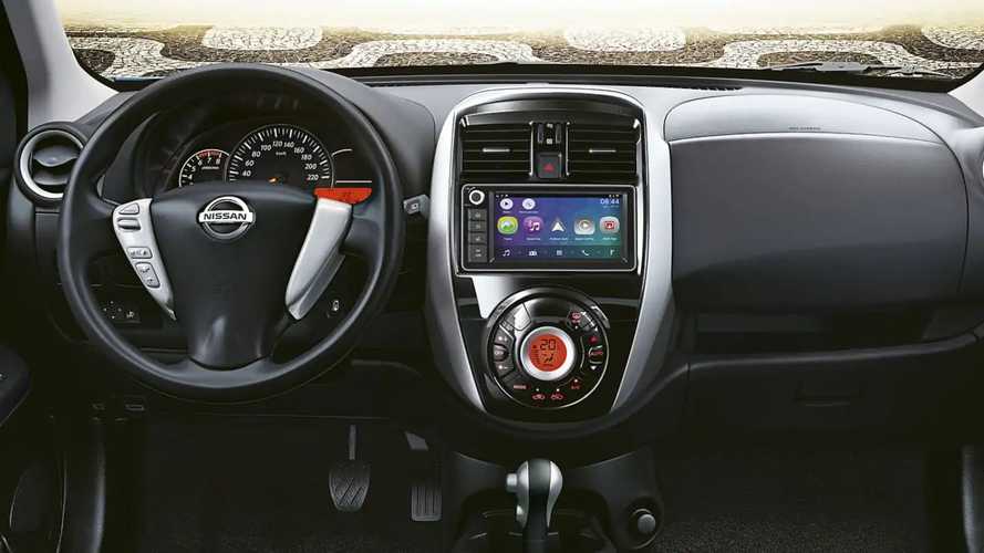 Nissan Multi-App - Central Multimídia