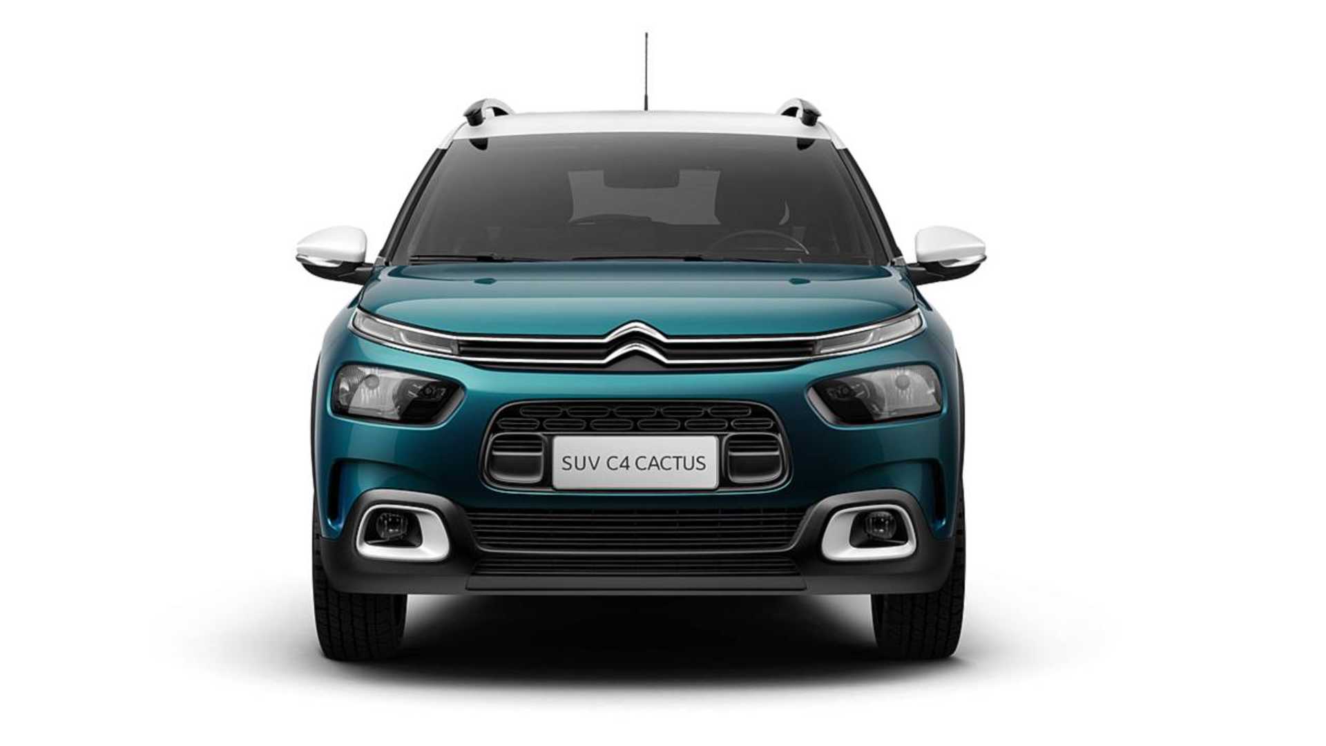 Citroën C4 Cactus: veja versões, preços e equipamentos do novo SUV