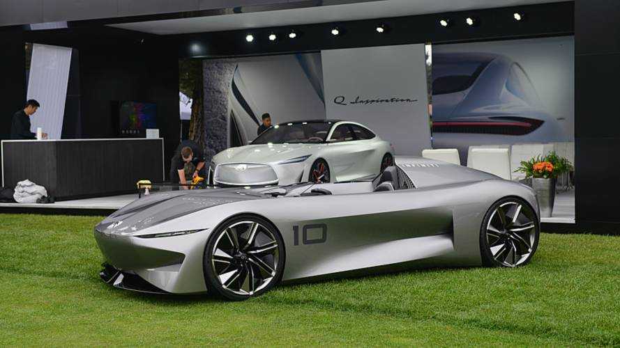 Infiniti Prototype 10 Konsepti