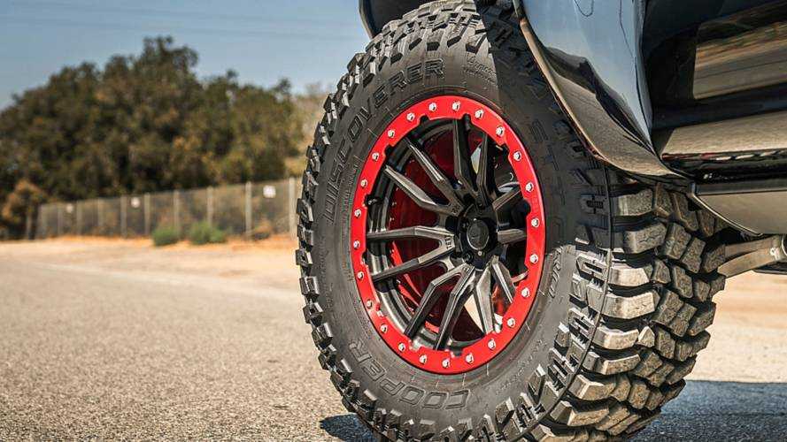 1221 Wheels Ford F-150 Raptor S