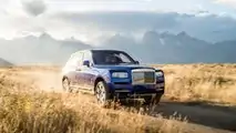 2019 Rolls-Royce Cullinan