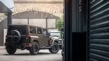 Jeep Wrangler Night Eagle for sale